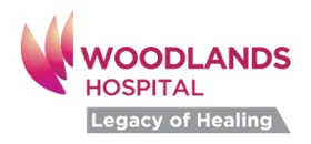 Woodland Hospital Logo