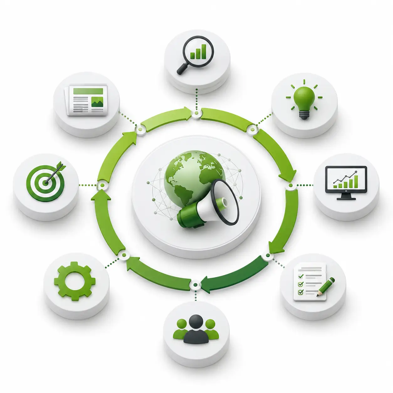Digital PR Strategy