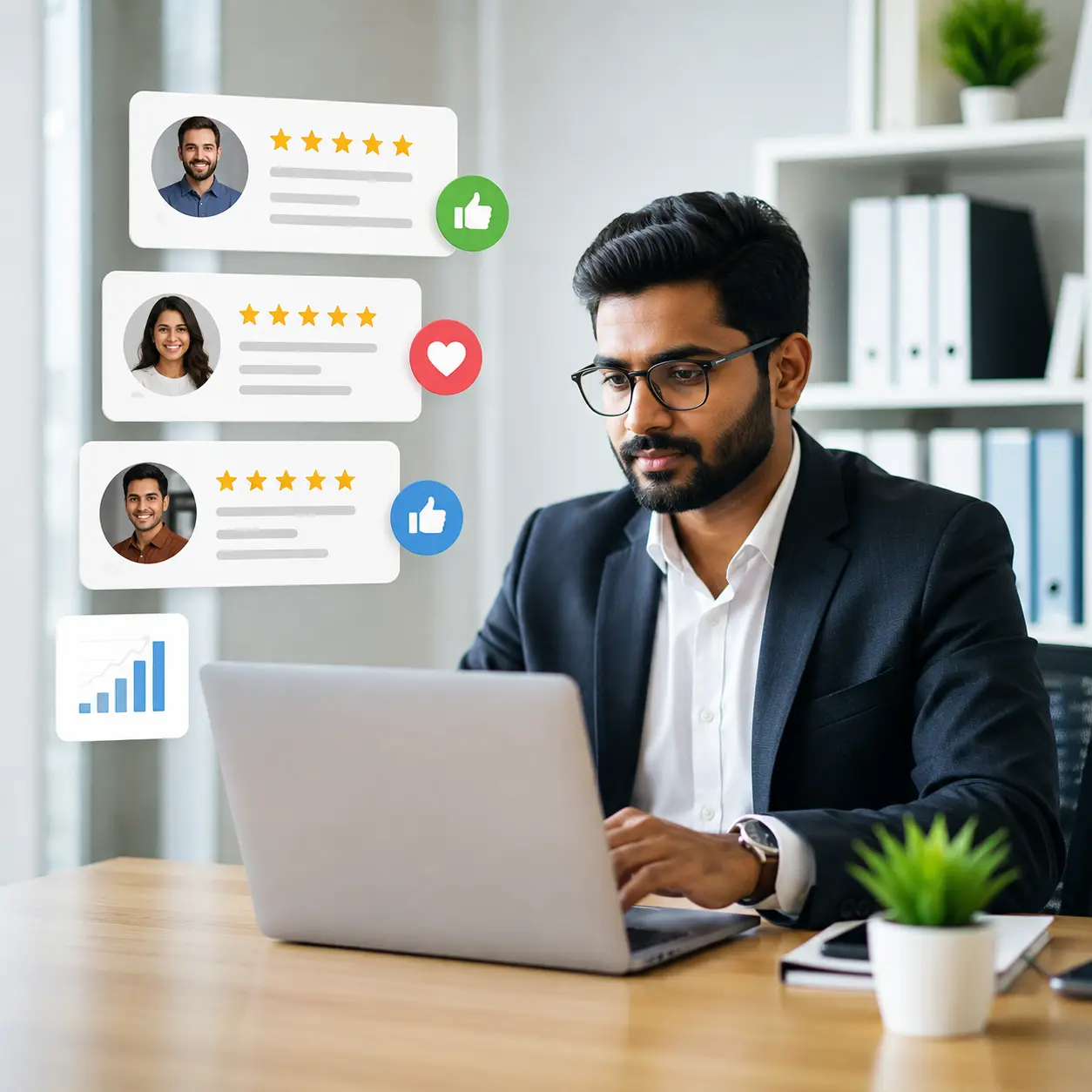 Online Reputation Management